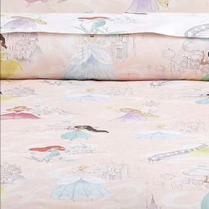 Pottery Barn Kids Duvet cover